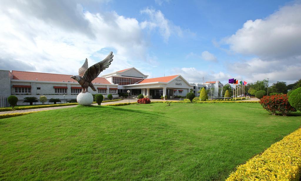 Eagleton - The Golf Resort Bidadi Exterior foto